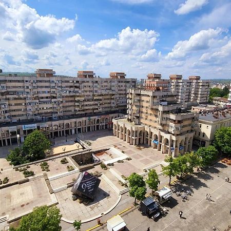Appartement Panoramic Penthouse In The Heart Of Iasi Extérieur photo