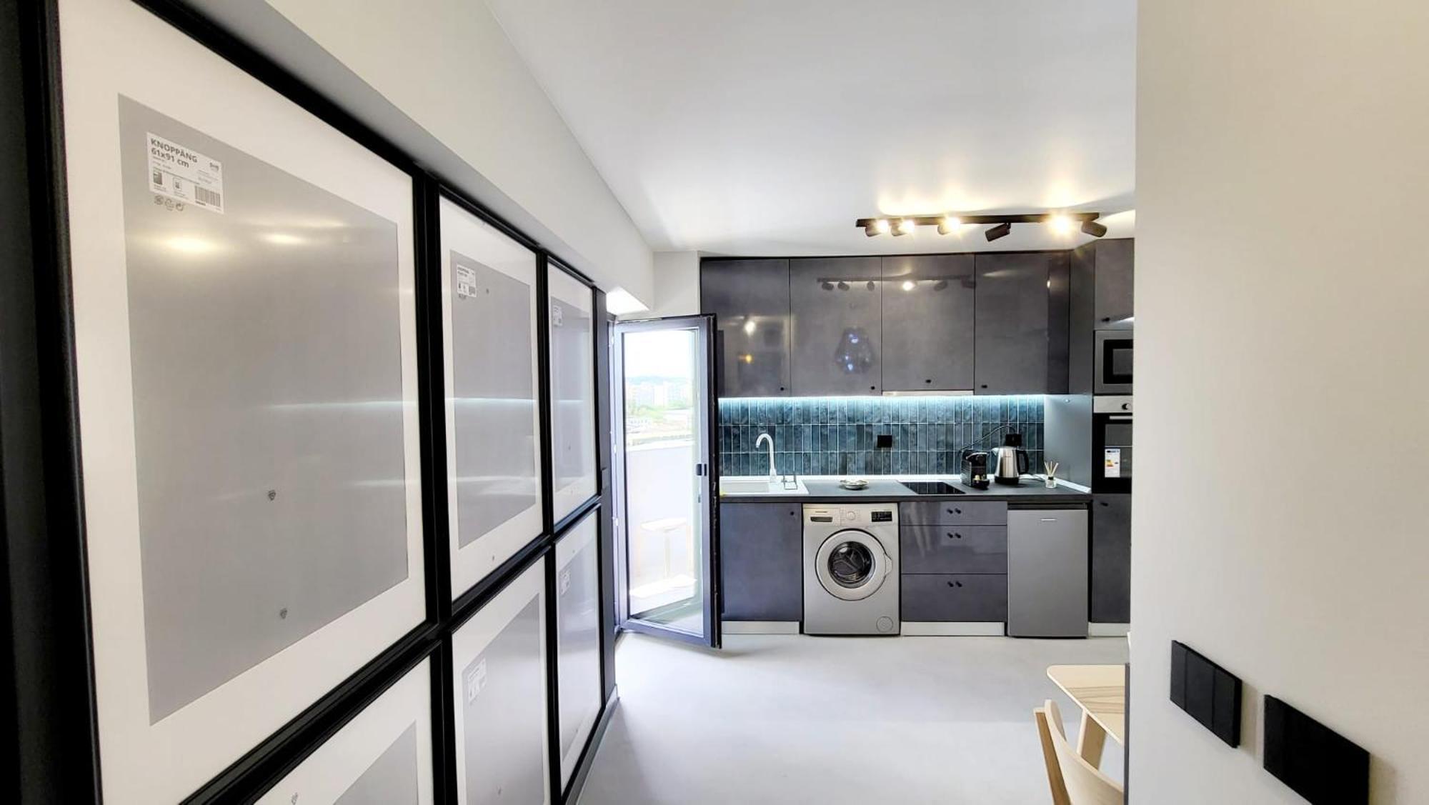 Appartement Panoramic Penthouse In The Heart Of Iasi Extérieur photo