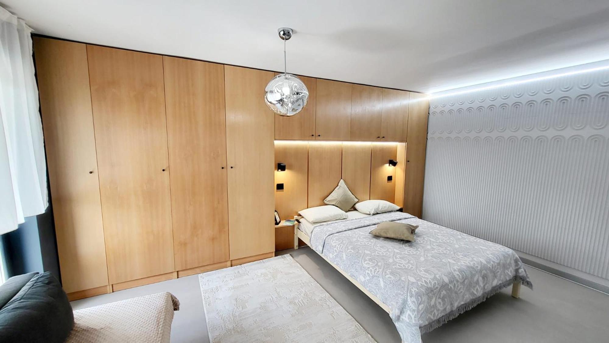 Appartement Panoramic Penthouse In The Heart Of Iasi Extérieur photo