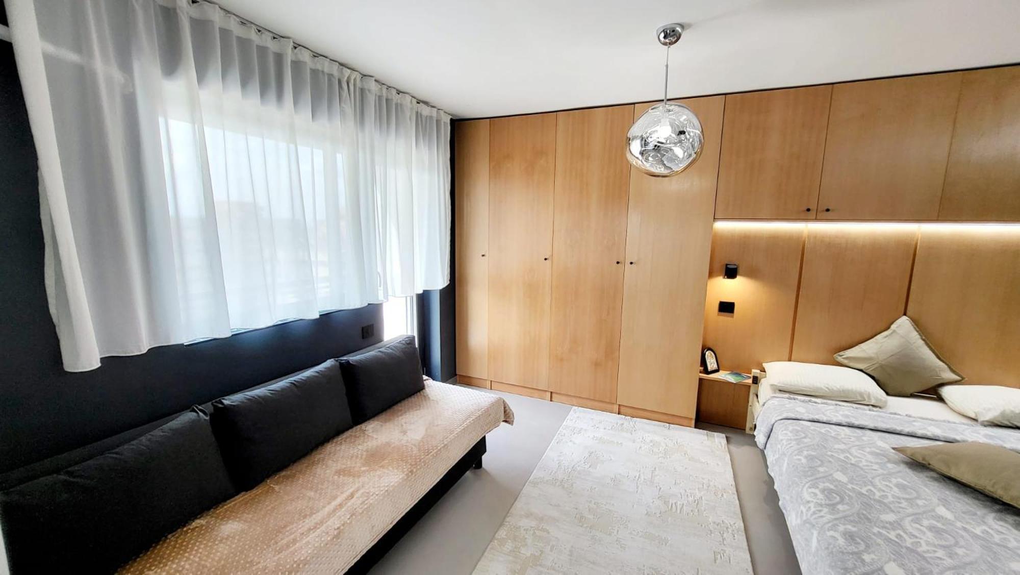 Appartement Panoramic Penthouse In The Heart Of Iasi Extérieur photo