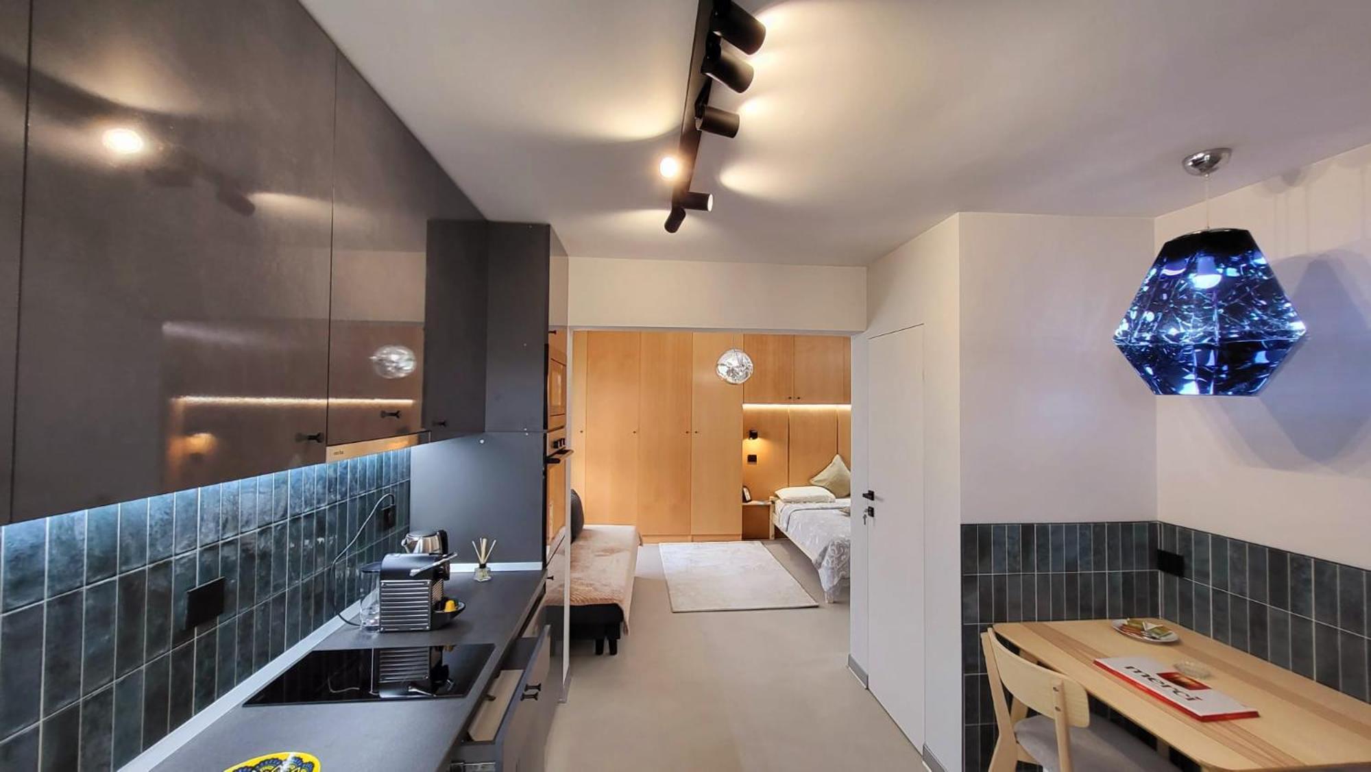 Appartement Panoramic Penthouse In The Heart Of Iasi Extérieur photo