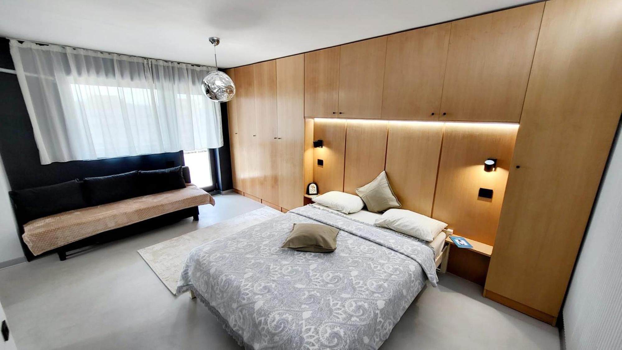 Appartement Panoramic Penthouse In The Heart Of Iasi Extérieur photo