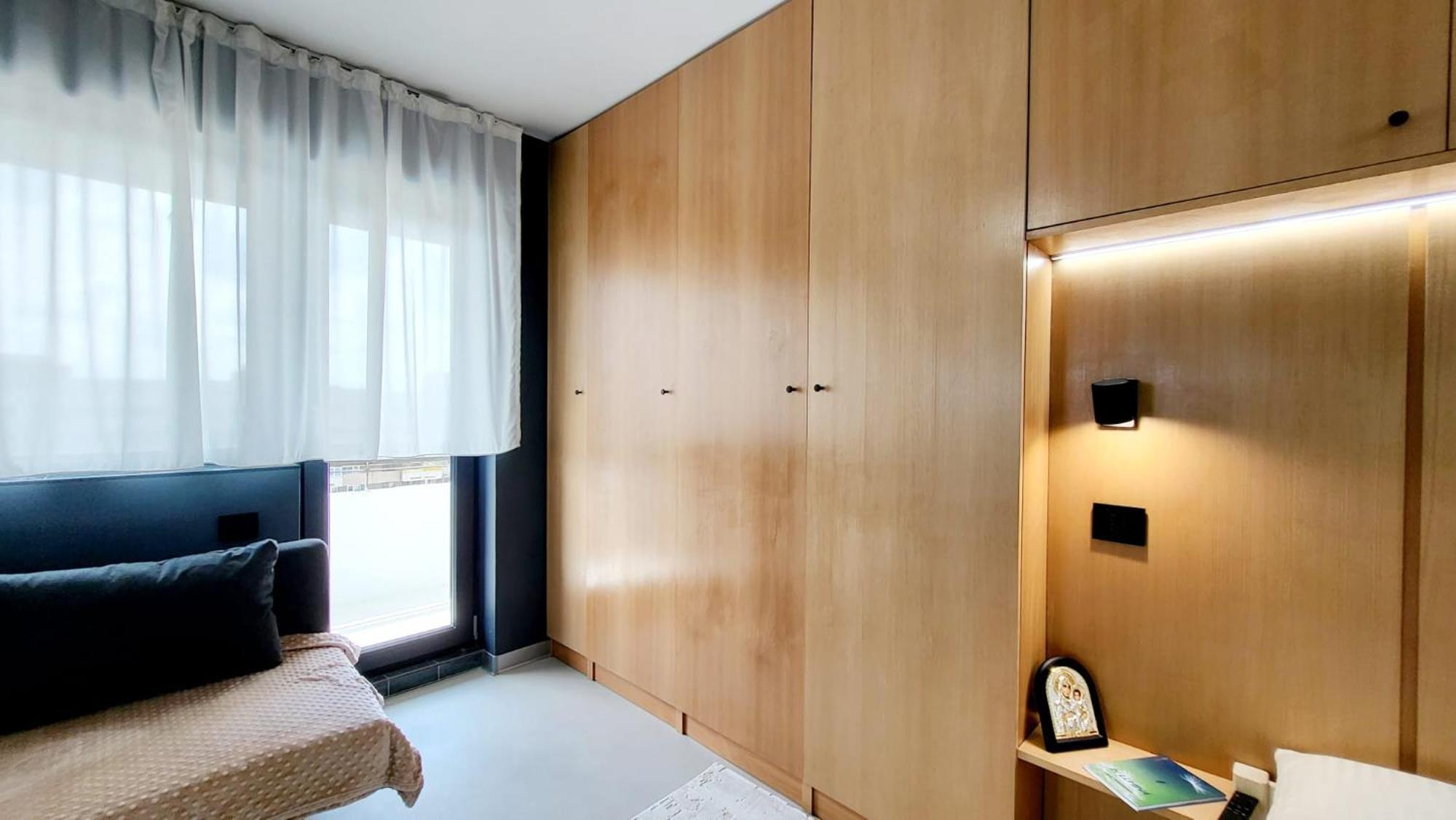 Appartement Panoramic Penthouse In The Heart Of Iasi Extérieur photo