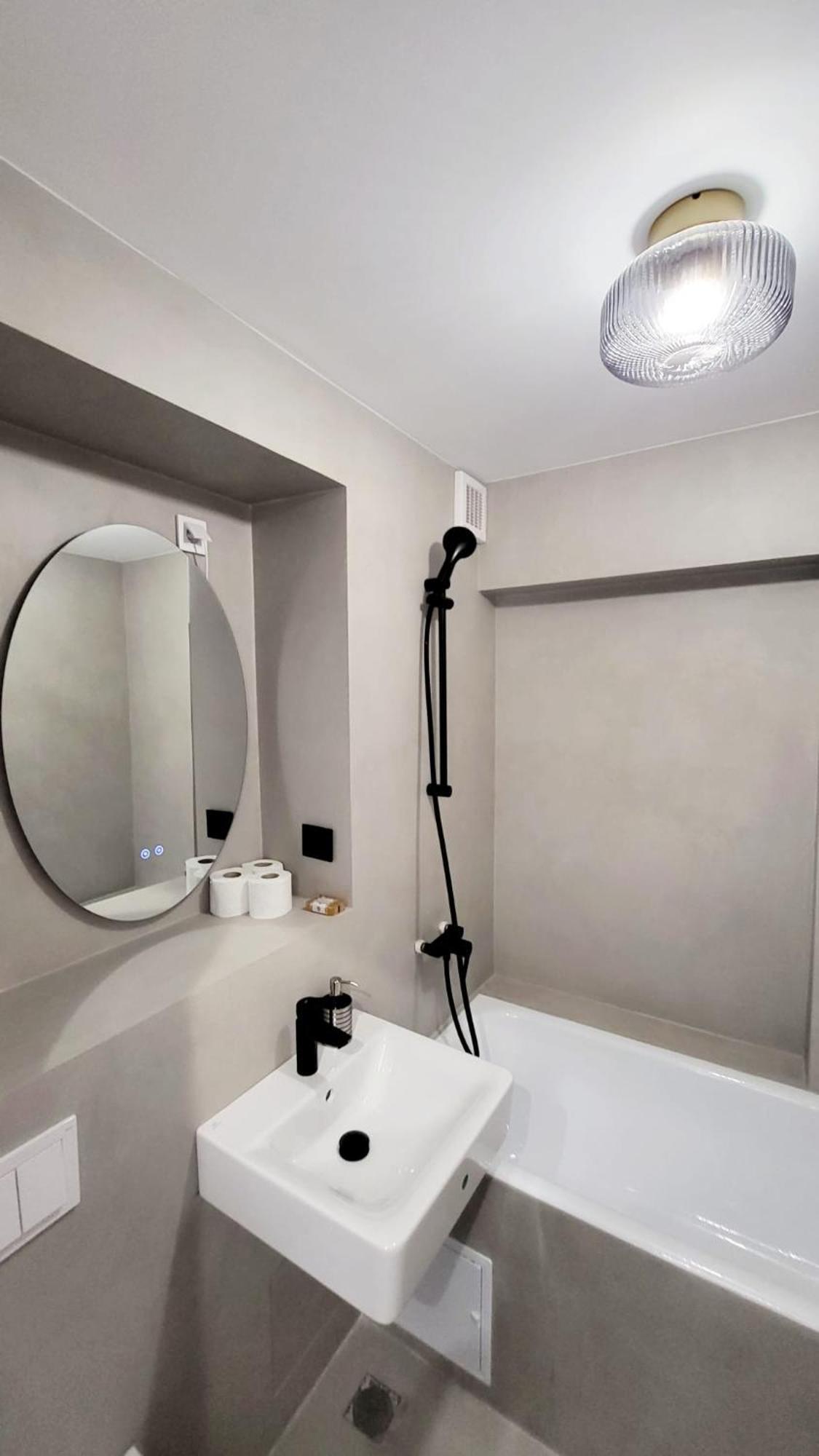 Appartement Panoramic Penthouse In The Heart Of Iasi Extérieur photo